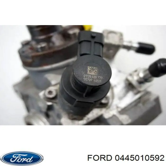 Купить 1869454 Ford ТНВД