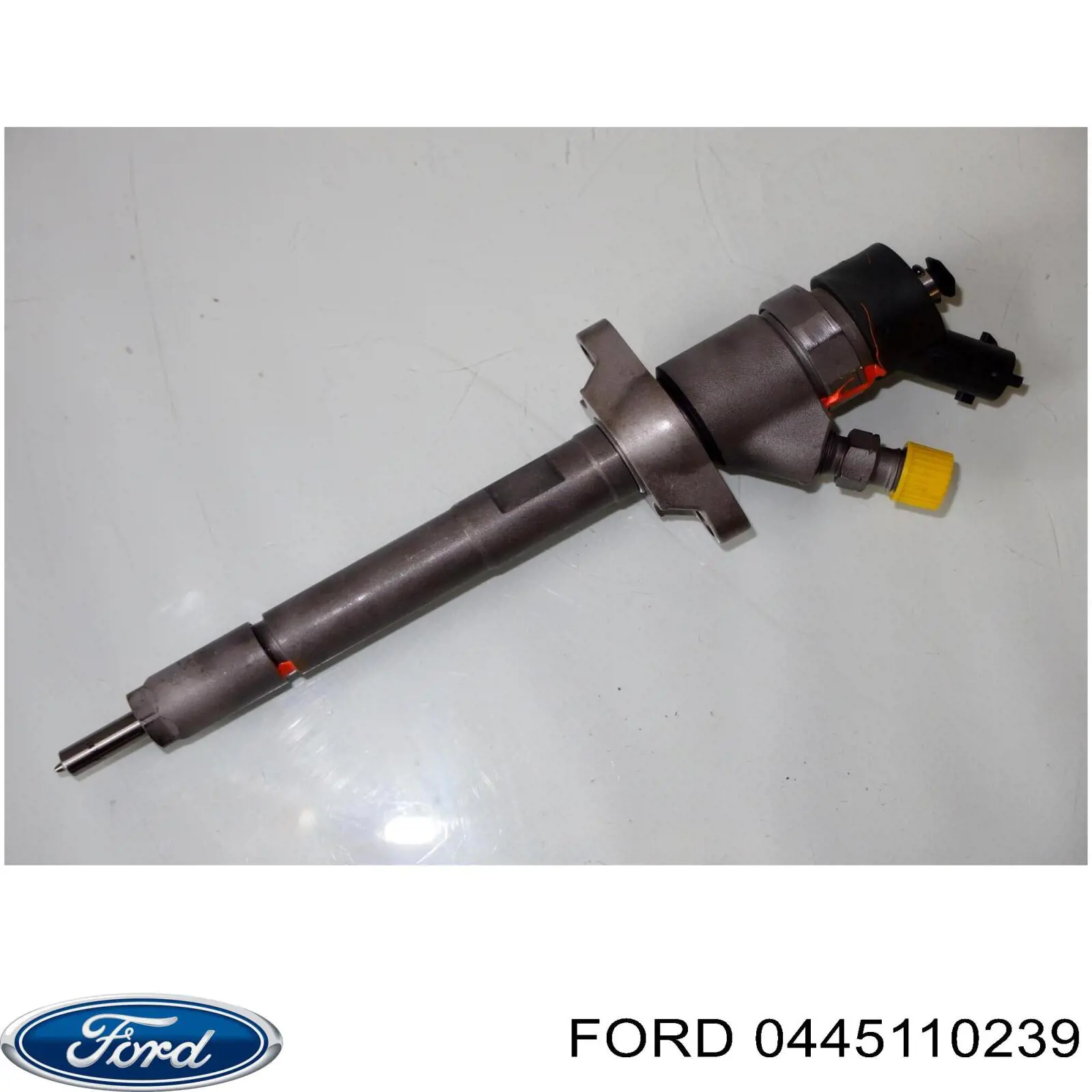 Купить 0445110239 Ford Клапанная форсунка