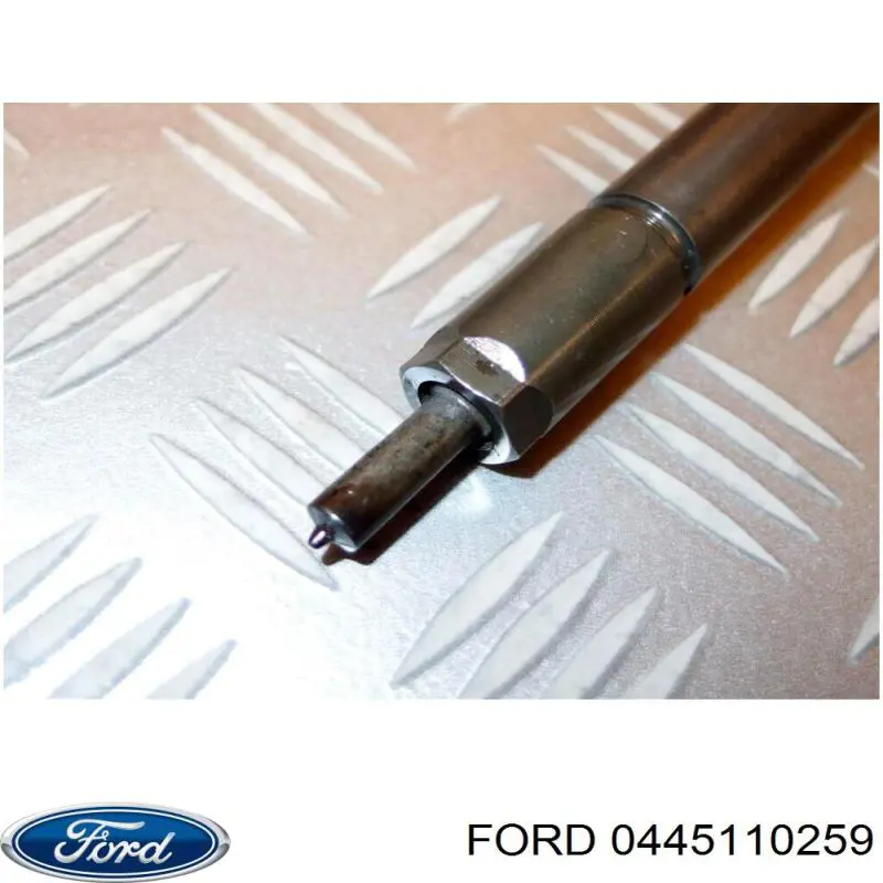 0445110259 Ford injetor de injeção de combustível