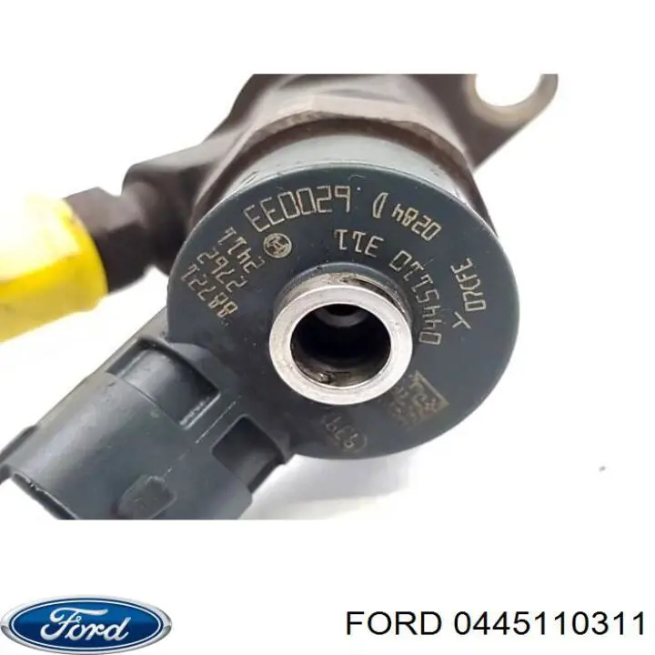 0445110311 Ford injetor de injeção de combustível