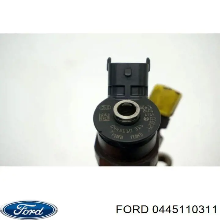 Купить 445110311 Bosch Клапанная форсунка