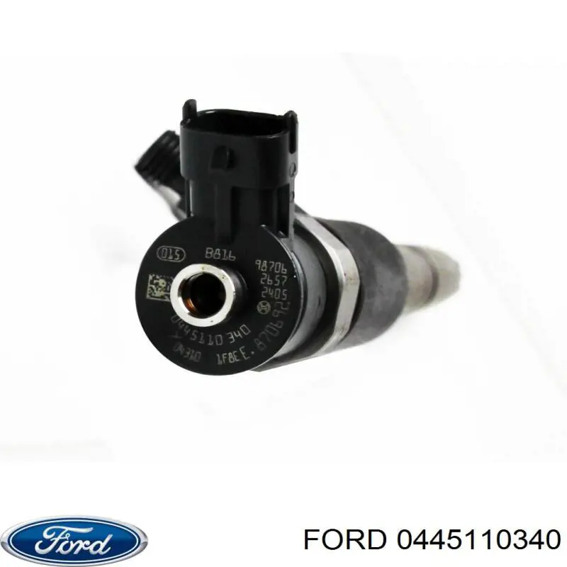 Топливные форсунки 445110340 Bosch