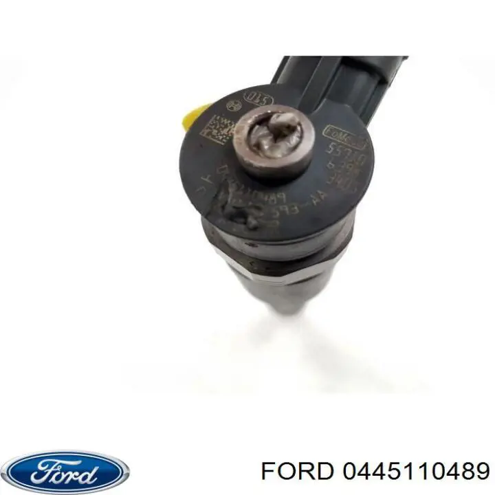 Форсунки Ford 0445110489