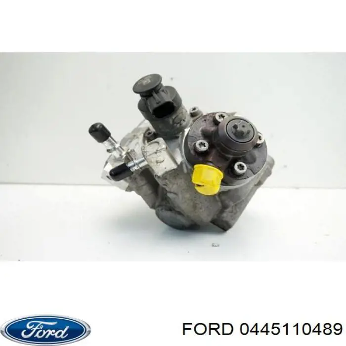 Форсунка инжектора Ford 0445110489 цена, от 50.62 USD