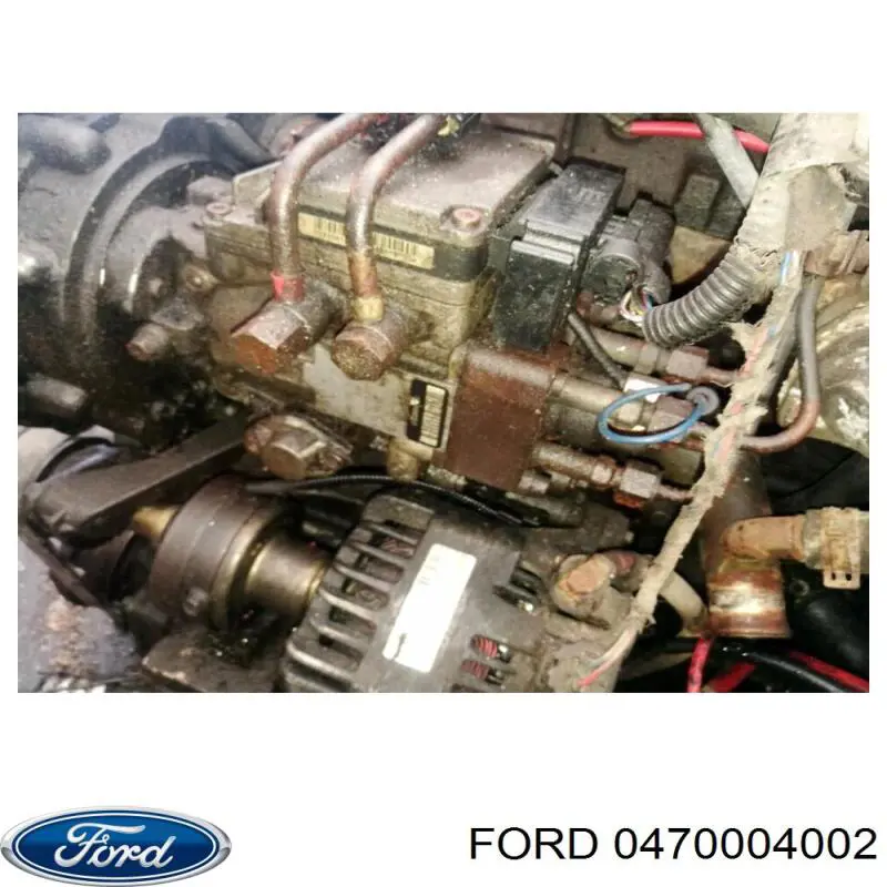 Насос топливный высокого давления (ТНВД) Ford 470004002 цена, от 221.45 USD
