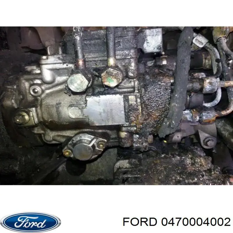 Купить 470004002 Ford ТНВД