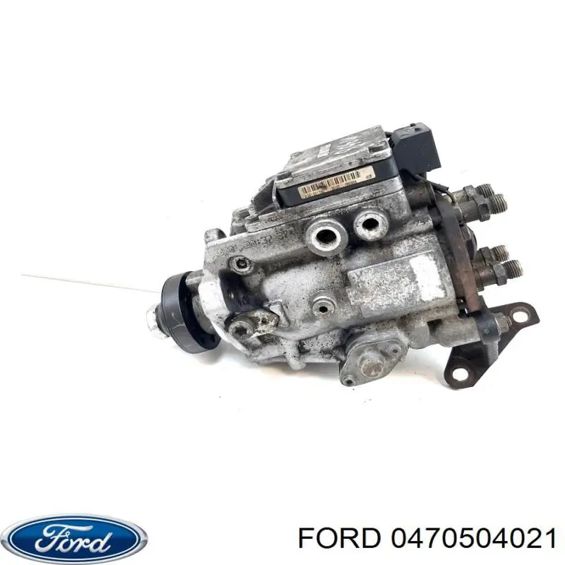 470504021 Ford насос топливный высокого давления (тнвд)