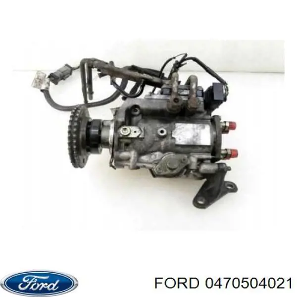 Купить 0470504024 Bosch ТНВД
