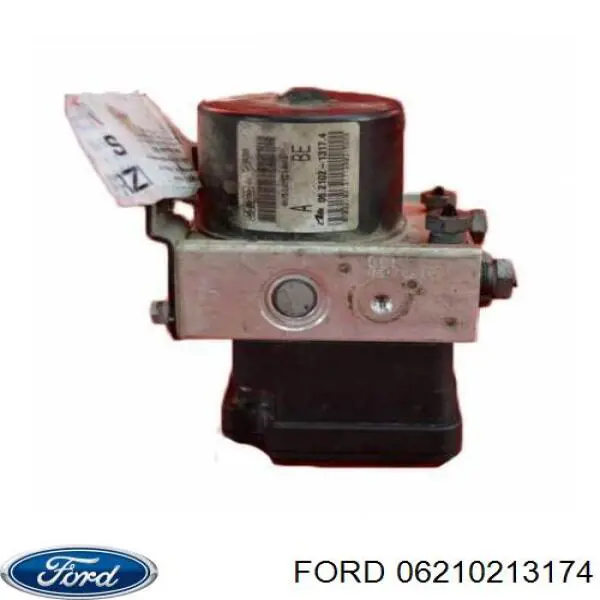 Гидроблок АБС Ford 06210213174 цена, от 28.68 USD