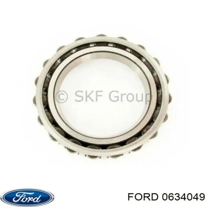 0634049 Ford Подшипник ступицы задней