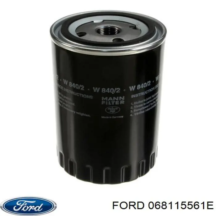 068115561E Ford масляный фильтр