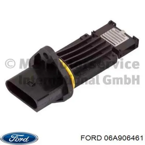 Расходомер воздуха Ford 06A906461