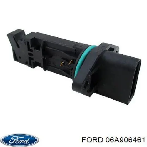 Датчик массового расхода воздуха Ford 06A906461 цена, от 26.64 USD