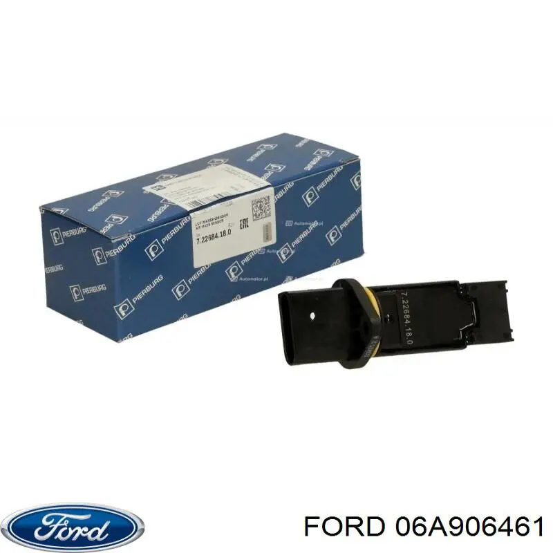 Купить 06A906461 Ford Воздухомер
