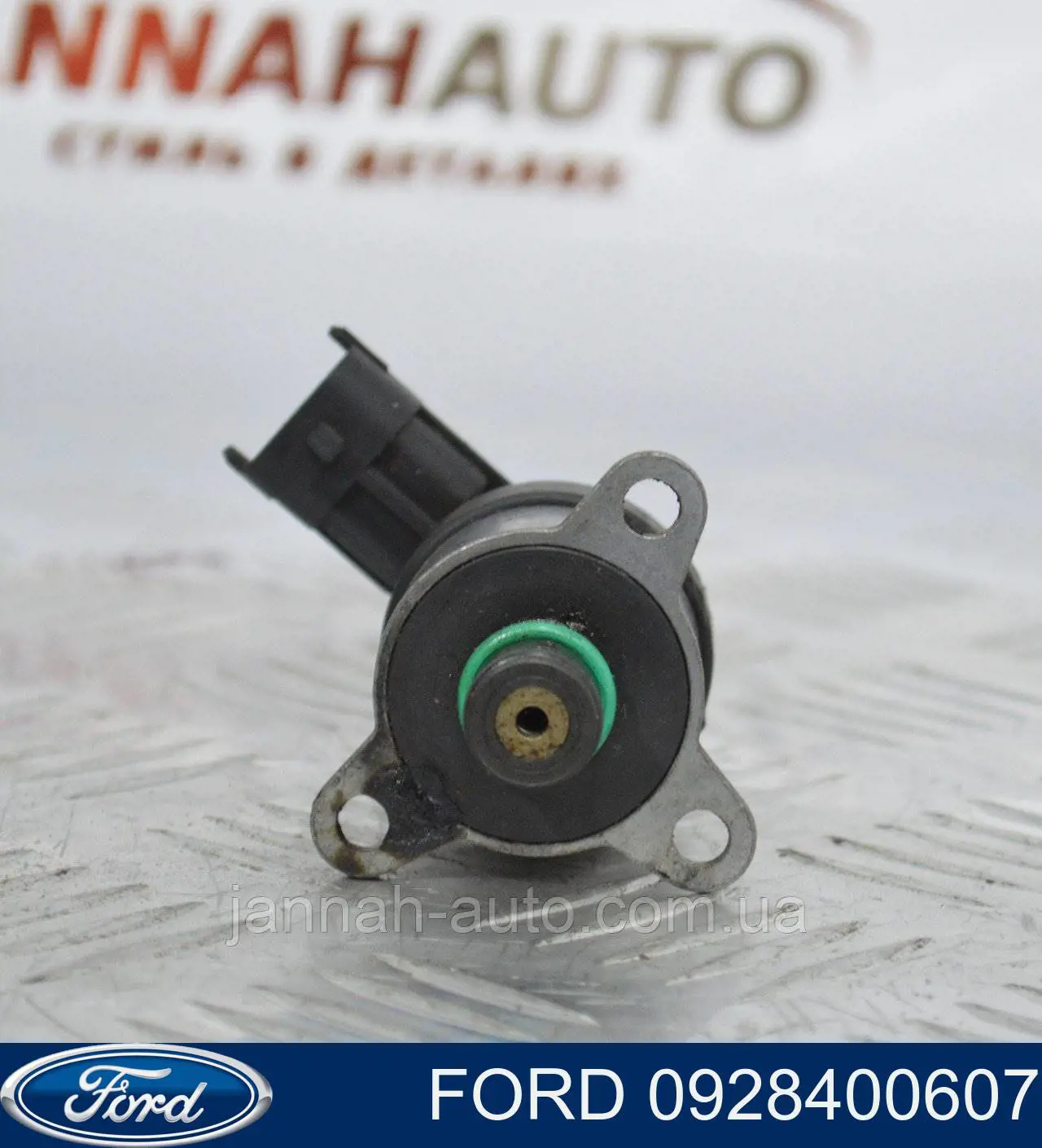 0928400607 Ford клапан регулировки давления (редукционный клапан тнвд Common-Rail-System)