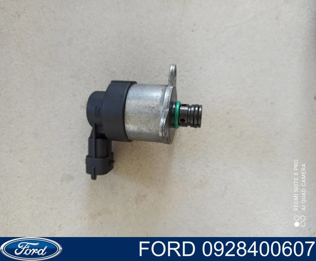 Клапан редукционный 215820001300 Magneti Marelli