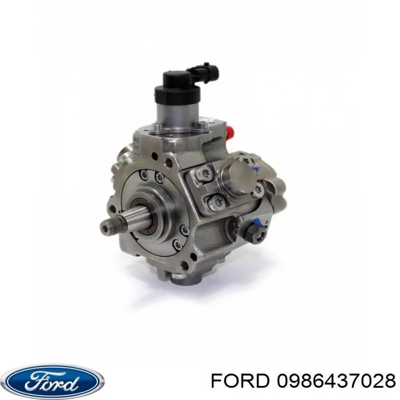 Купить 0986437028 Ford ТНВД