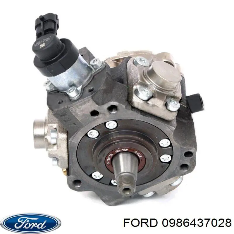 ТНВД 0986437028 Ford