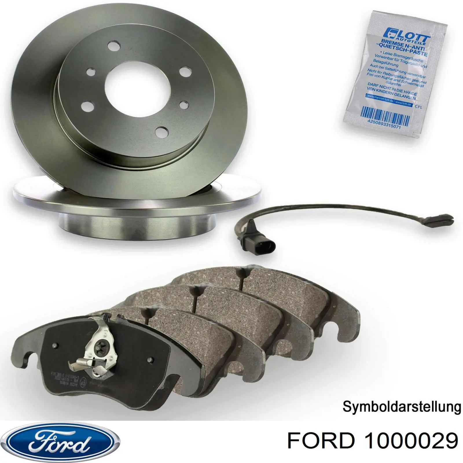  1000029 Ford