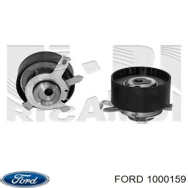 Ролик ГРМ 1000159 Ford