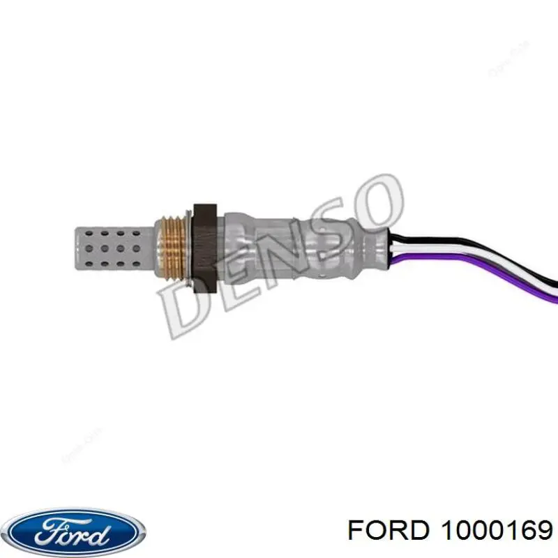 1000169 Ford лямбда-зонд, датчик кислорода до катализатора