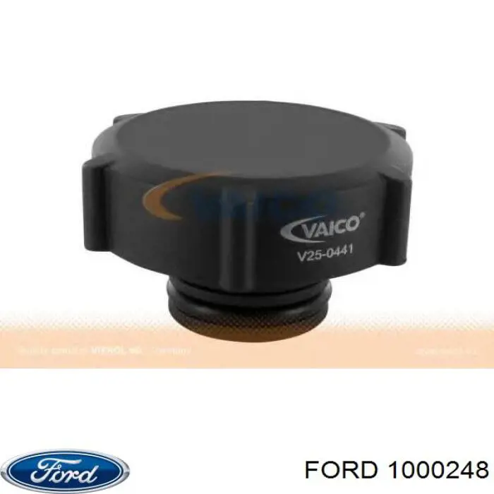 Крышка расширительного бачка 1000248 Ford