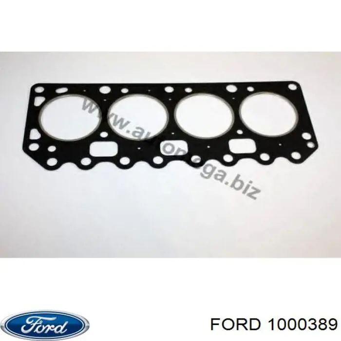 1000389 Ford прокладка гбц