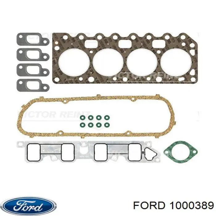 Прокладка ГБЦ Ford 1000389 цена, от 9.56 USD