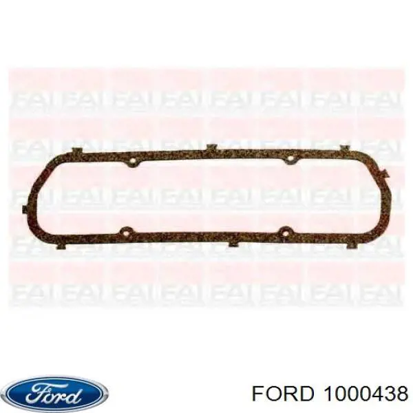 1000438 Ford прокладка клапанной крышки