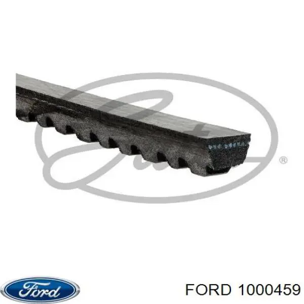 1000459 Ford ремень генератора