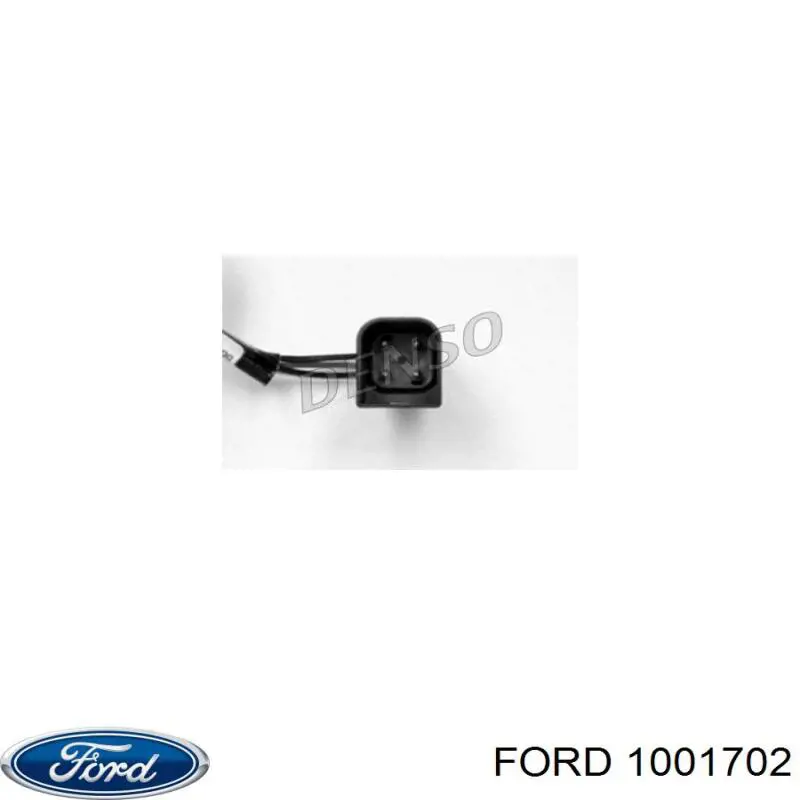 1001702 Ford лямбда-зонд, датчик кислорода
