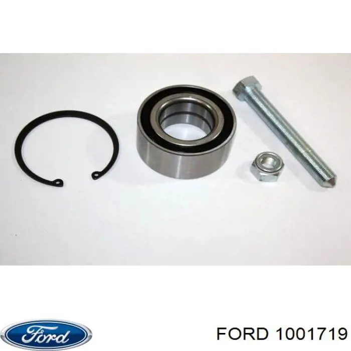 Подшипники задней ступицы Ford 1001719 цена, от 22.53 USD