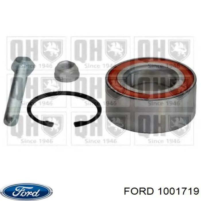 Купить 1001719 Ford Подшипник задней ступицы