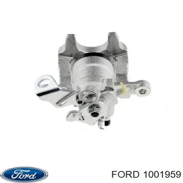 1001959 Ford суппорт тормозной задний правый