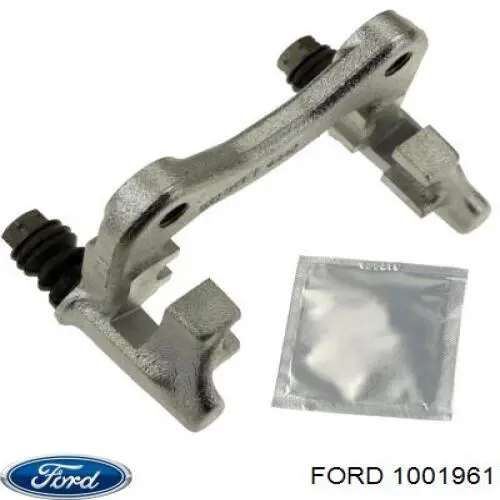 1001961 Ford скоба тормозного суппорта заднего