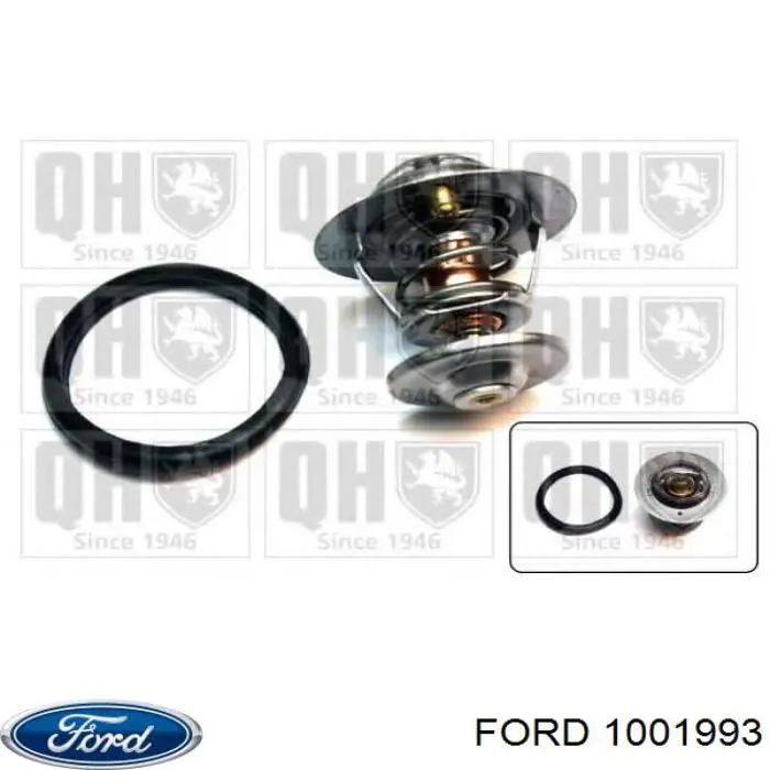 1001993 Ford Авто термостат