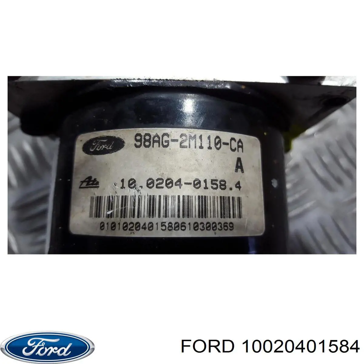 10094801053 Ford 