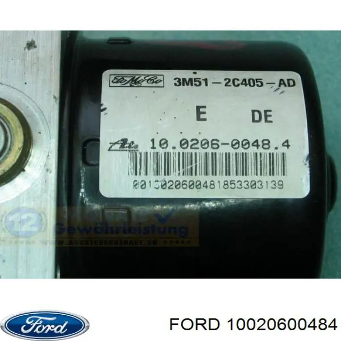 3M512C405AE Ford 