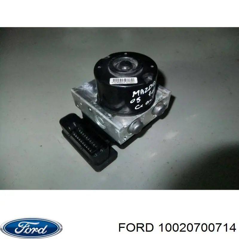 10020700714 Ford 