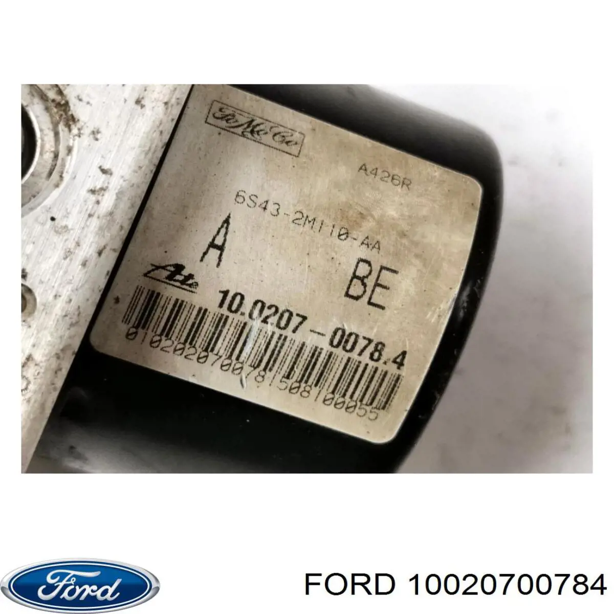  Ford 10020700784 цена, от 315.68 USD