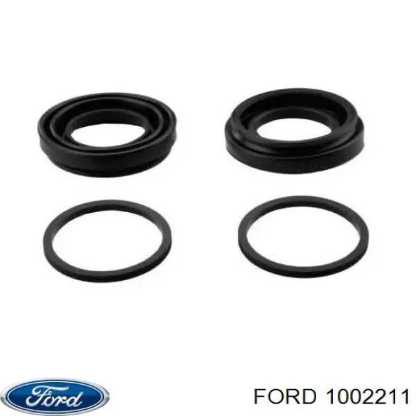 Ремкомплект суппортов Ford 1002211 цена, от 3.44 USD