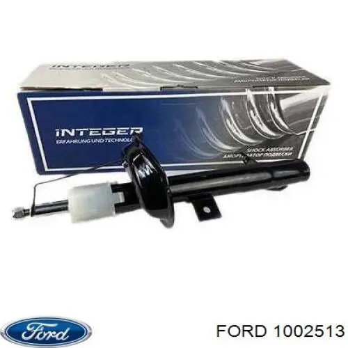Опорный подшипник амортизатора 1002513 Ford