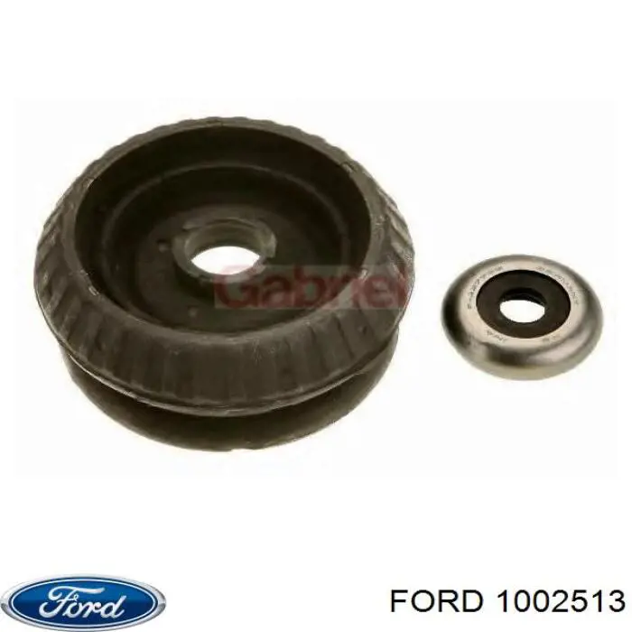 Подшипник опорный амортизатора, переднего Ford 1002513 цена, от 3.51 USD