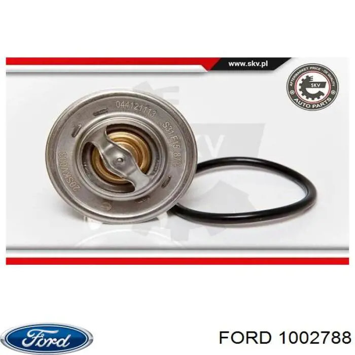 Термостат 1002788 Ford