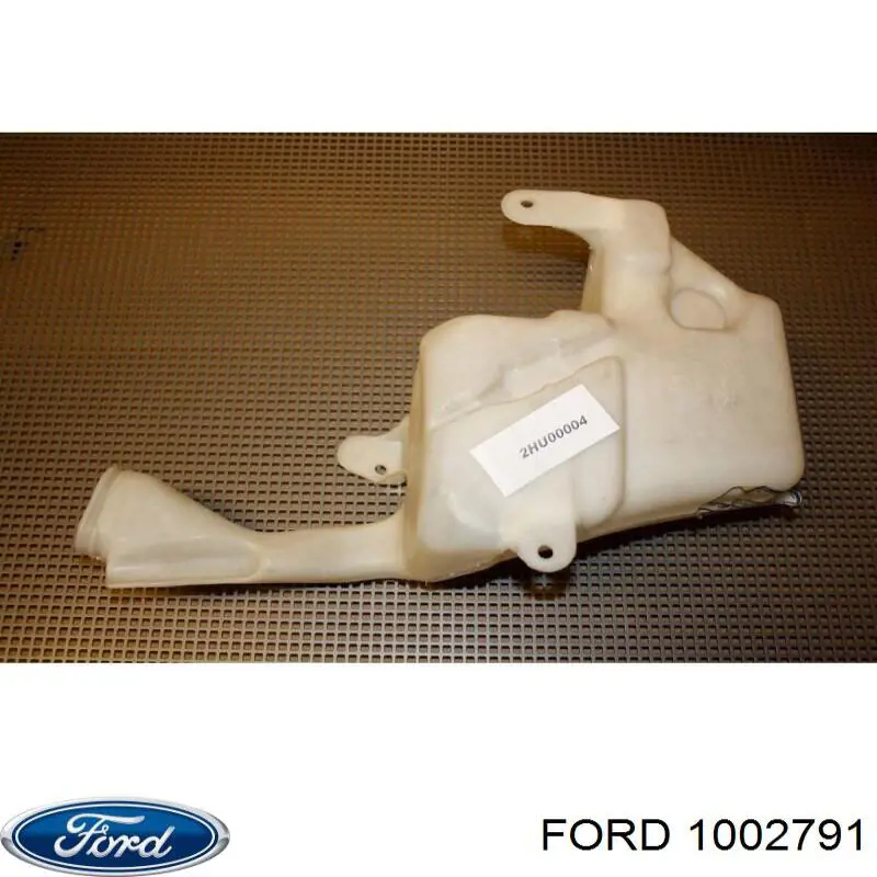 1002791 Ford tanque de fluido para lavador de vidro