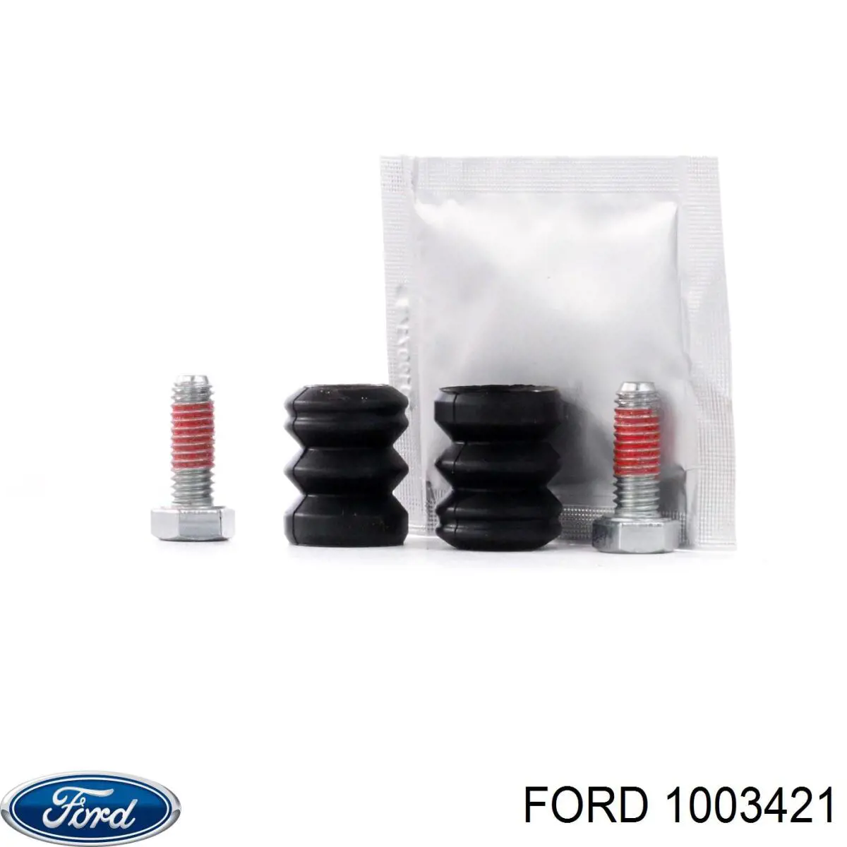 1003421 Ford ремкомплект суппорта тормозного переднего