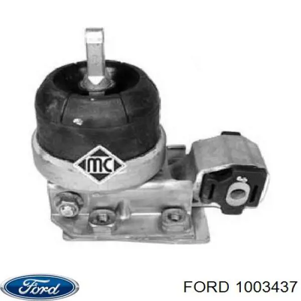Купить 1003437 Ford Левая подушка двигателя