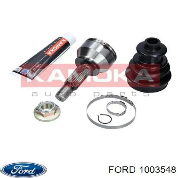 Граната колесная Ford 1003548 цена, от 22.16 USD