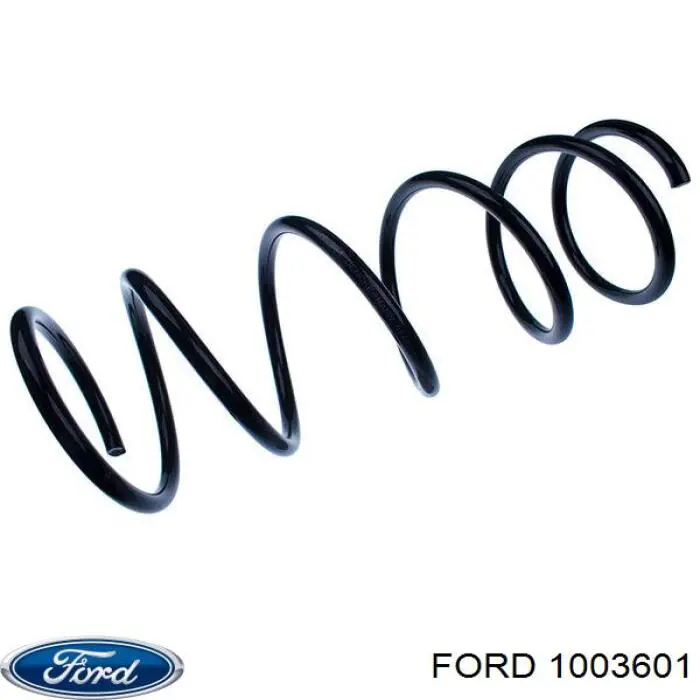 1003601 Ford пружина передняя
