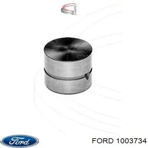 1003734 Ford гидрокомпенсатор (гидротолкатель, толкатель клапанов)